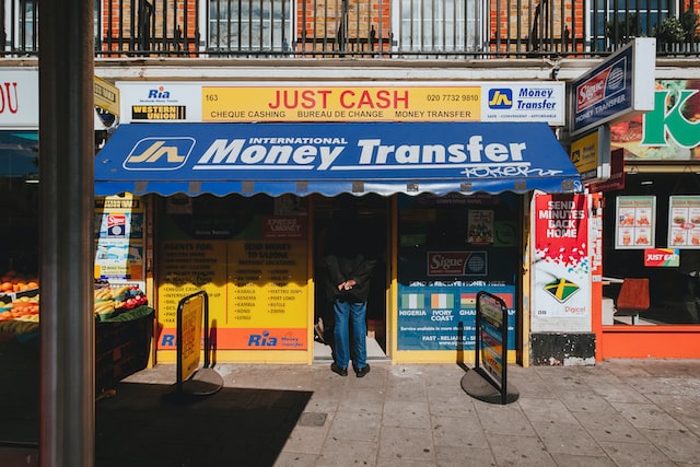 cash transfer