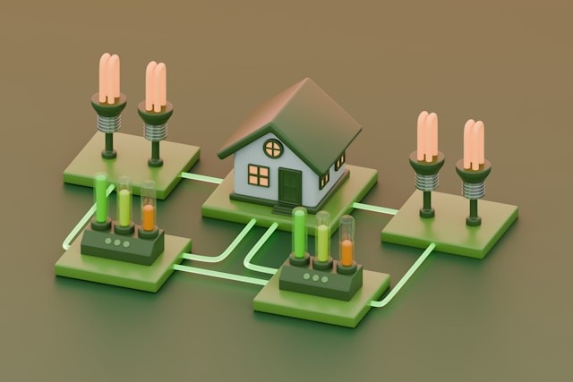 electrical system model